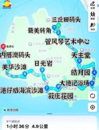 去鼓浪屿旅游攻略，自驾车去鼓浪屿旅游攻略？