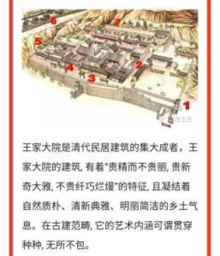 王家大院在山西什么地方，王家大院在山西什么地方哪个县？