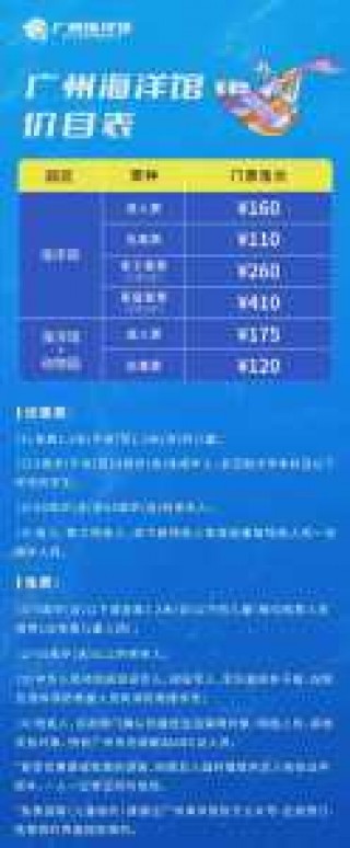 苏州海洋馆门票多少钱，苏州海洋馆门票优惠政策？