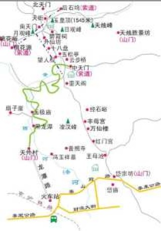 泰山攻略一日游，泰山攻略 一日游？