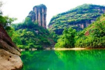 福建旅游景点10大排名，福建旅游景点10大排名太姥山