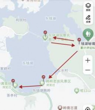 宁波东钱湖一日游攻略，宁波东钱湖一日游攻略自驾？