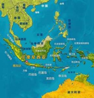 印度尼西亚巴厘岛，印度尼西亚巴厘岛旅游景点？