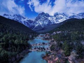 玉龙雪山景点介绍，玉龙雪山介绍？