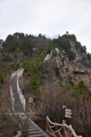 焦作青龙峡风景区，焦作青龙峡景点门票