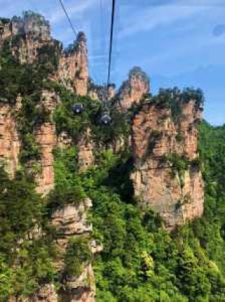 张家界有几个景区？张家界有几个景区分别是多少钱一个景区？