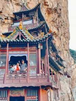 山西乔家大院图片，山西的乔家大院简介