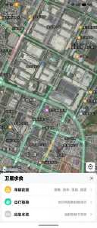 河北省卫星地图高清版？河北省卫星地图高清2019村庄？