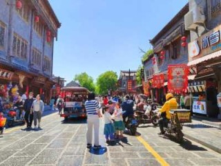 青州古城游玩攻略？青州古城游玩攻略大全？
