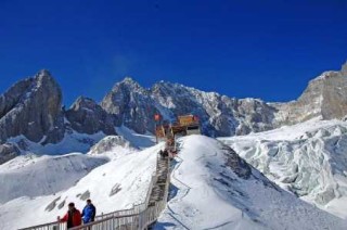 玉龙雪山大索道小索道区别？玉龙雪山小索道中索道大索道有什么区别？