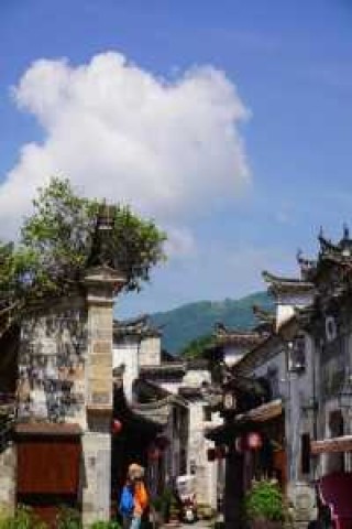 泾县旅游景点大全排名？泾县著名景点？