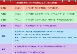 北京欢乐谷夜场门票，北京欢乐谷夜场门票45元？