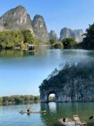 桂林漓江景区怎么玩怎么收费？桂林漓江风景区要门票？