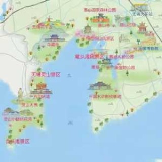 无锡鼋头渚旅游攻略？无锡鼋头渚旅游攻略手抄报？