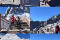 玉龙雪山索道海拔高度，玉龙雪山索道起点海拔高度