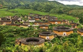 福建旅游景点10大排名，福建旅游景点10大排名太姥山