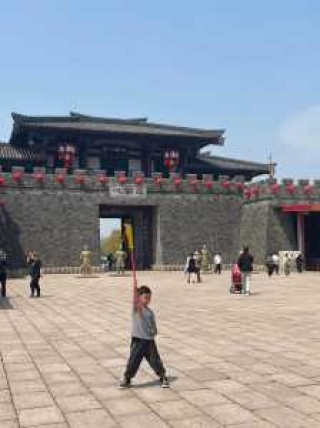 无锡三国城值得去吗？无锡三国城游记？