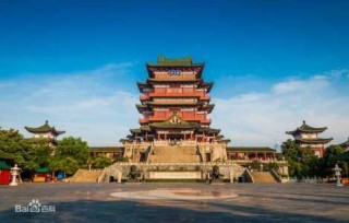 南昌必去的景点有哪些，南昌旅游必去前十景点推荐