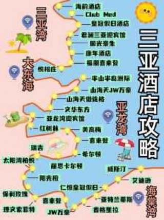 海南旅行社排名十佳，海南旅行社哪几家好？