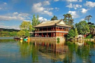 承德避暑山庄旅游景点，承德避暑山庄旅游景点大全