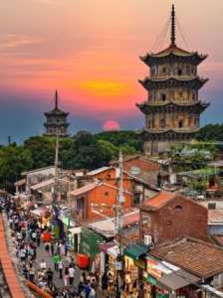 泉州旅游景点一日游攻略？泉州旅游攻略必玩的景点？