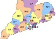 广东省地图最新版，广东省交通地图高清版大图？