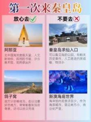 北戴河二日游攻略？北戴河二日游攻略路线？