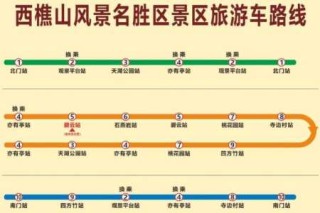 西樵山门票多少钱一张？西樵山门票多少钱一张20237点前免费吗？