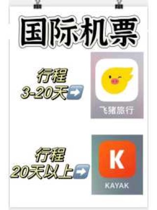 国外机票预定平台，国外机票预定app？