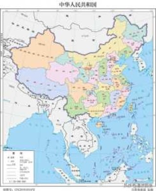中国地图高清版可放大图片？中国地图高清版可放大图片 电子版？