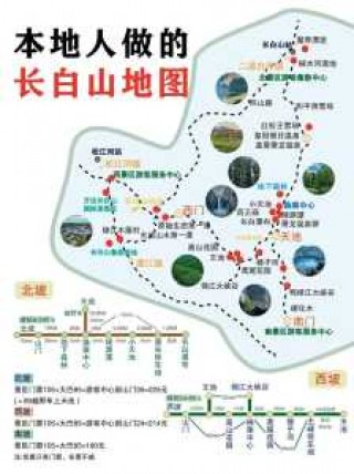 长白山天池旅游攻略自驾，长白山天池自驾游路线？