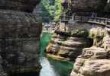 河南前十旅游景点，河南前十旅游景点分布图