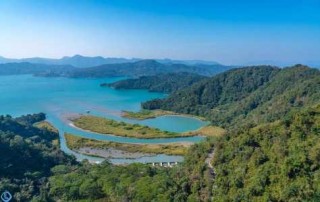 台湾的著名八大景点？台湾的著名八大景点英文版？