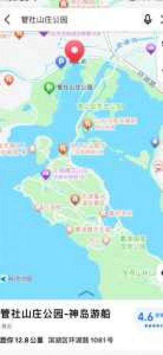 太湖鼋头渚风景区图片？太湖鼋头渚风景区旅游攻略？