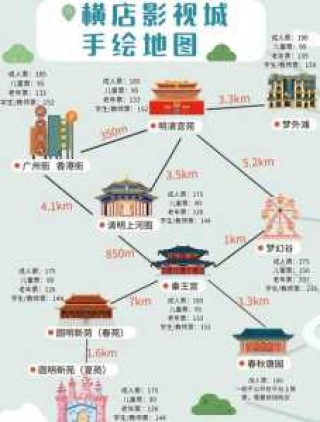横店门票多少钱一个人，横店门票多少钱一个人可以买？