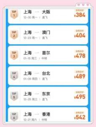 机票怎么买最便宜？购买飞机票怎么买最便宜？