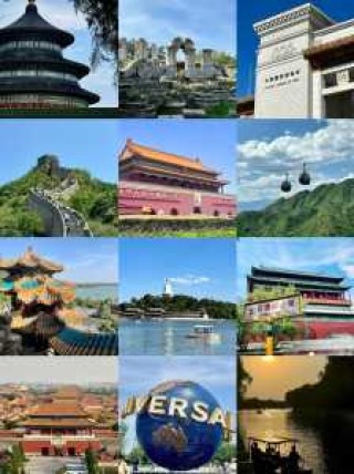 北京景点大全排名榜，北京景点大全集