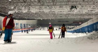 绍兴乔波室内滑雪场，绍兴乔波室内滑雪场电话？