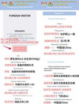 马来西亚签证中心官方网站？马来西亚签证中心官方网站查询？