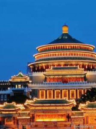 重庆的景点有哪些地方，重庆的景点有哪些地方带名字的