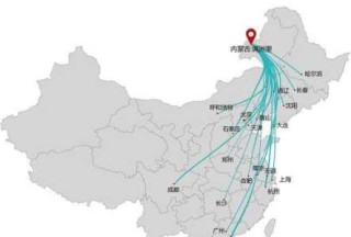 呼伦贝尔旅游地图，呼伦贝尔旅游地图高清版路线