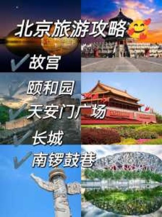 北京旅游景点排名前十？北京旅游景点排名前十图片？