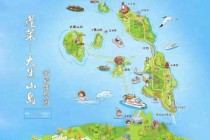 烟台长岛旅游攻略一日游，烟台长岛自由行攻略？