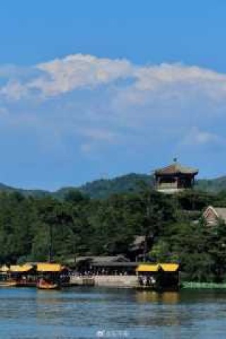 承德避暑山庄旅游景点，承德避暑山庄旅游景点大全