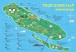 上海旅游景点地图分布，上海旅游景点地图查询