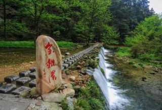 张家界金鞭溪景点介绍，张家界金鞭溪导游景点讲解
