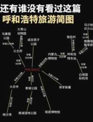 内蒙古旅游攻略，自驾游内蒙古旅游攻略？