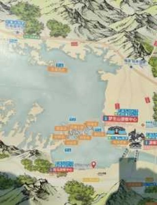 庐山西海一日游怎么玩，庐山西海二日游怎么玩？