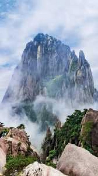 安徽黄山有哪些景点？安徽黄山有什么景点？