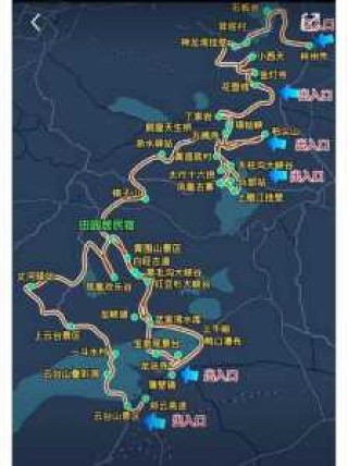 山西自驾游旅游攻略，山西自驾旅游攻略